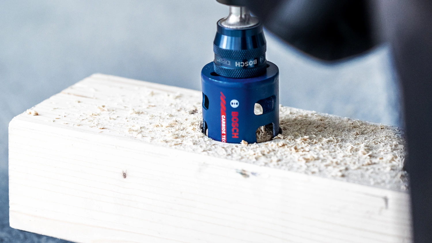 Bosch 2608901950 EXPERT 15-delige Power-Change gatzagenset Construction Material Universeel 20/22/25/32/35/40/44/51/60/68/76mm-image