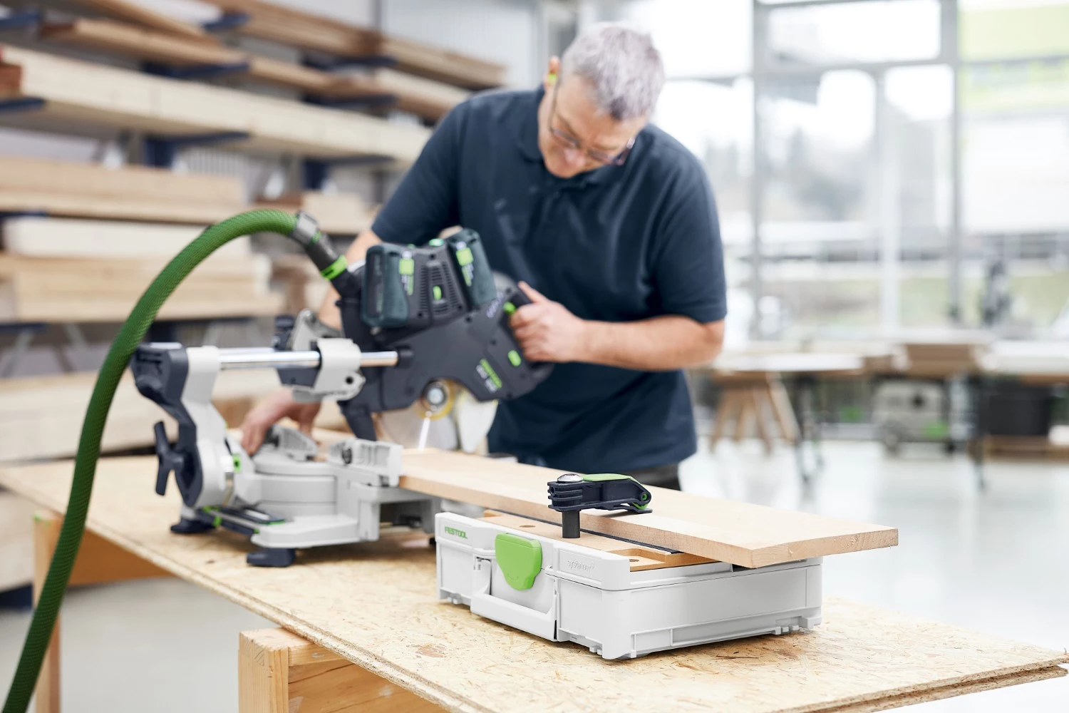 Festool SYS3-MFT M 112 établi mobile systainer-image