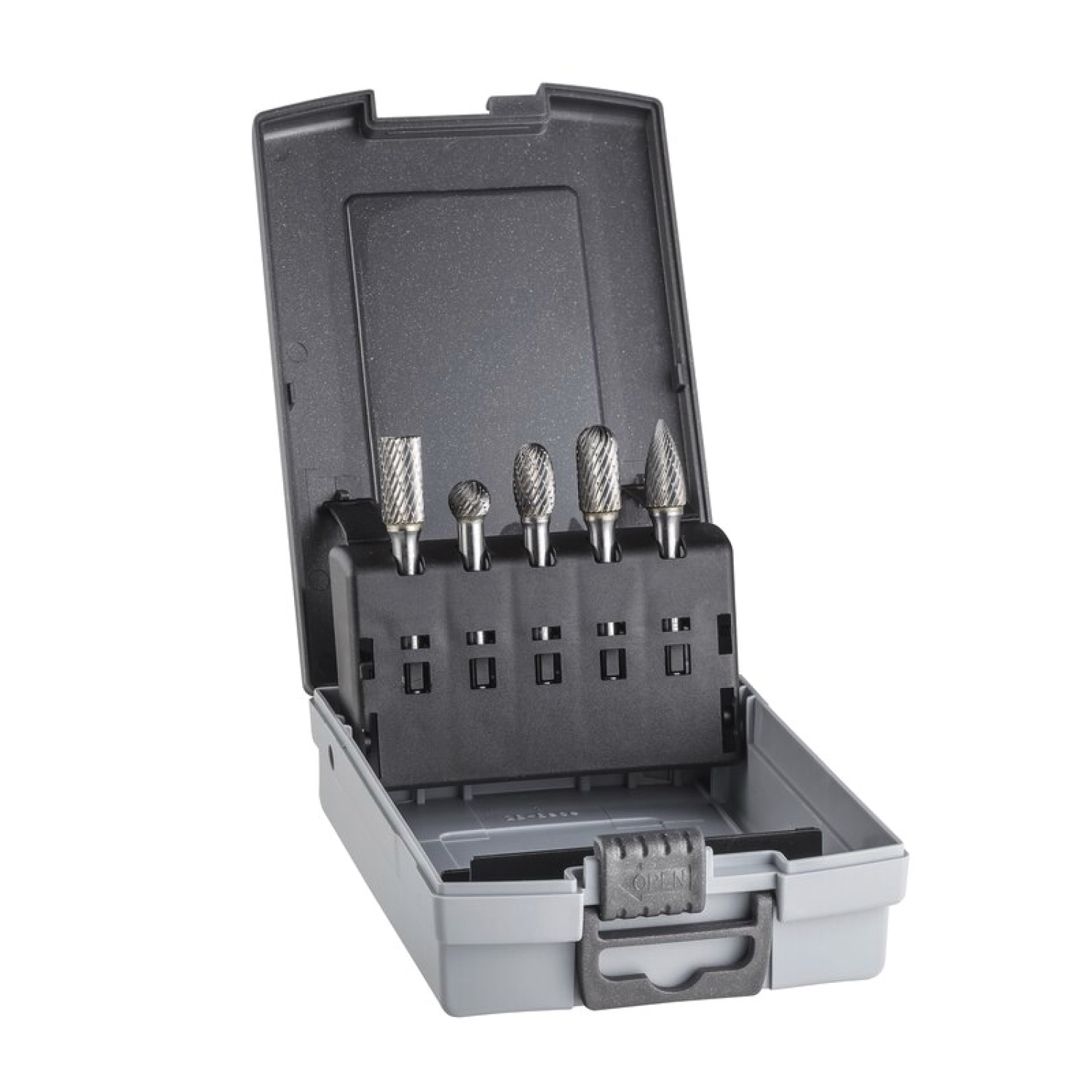 HiKOKI 780788 Fraise HM - 6mm - SET 5-PCS-image