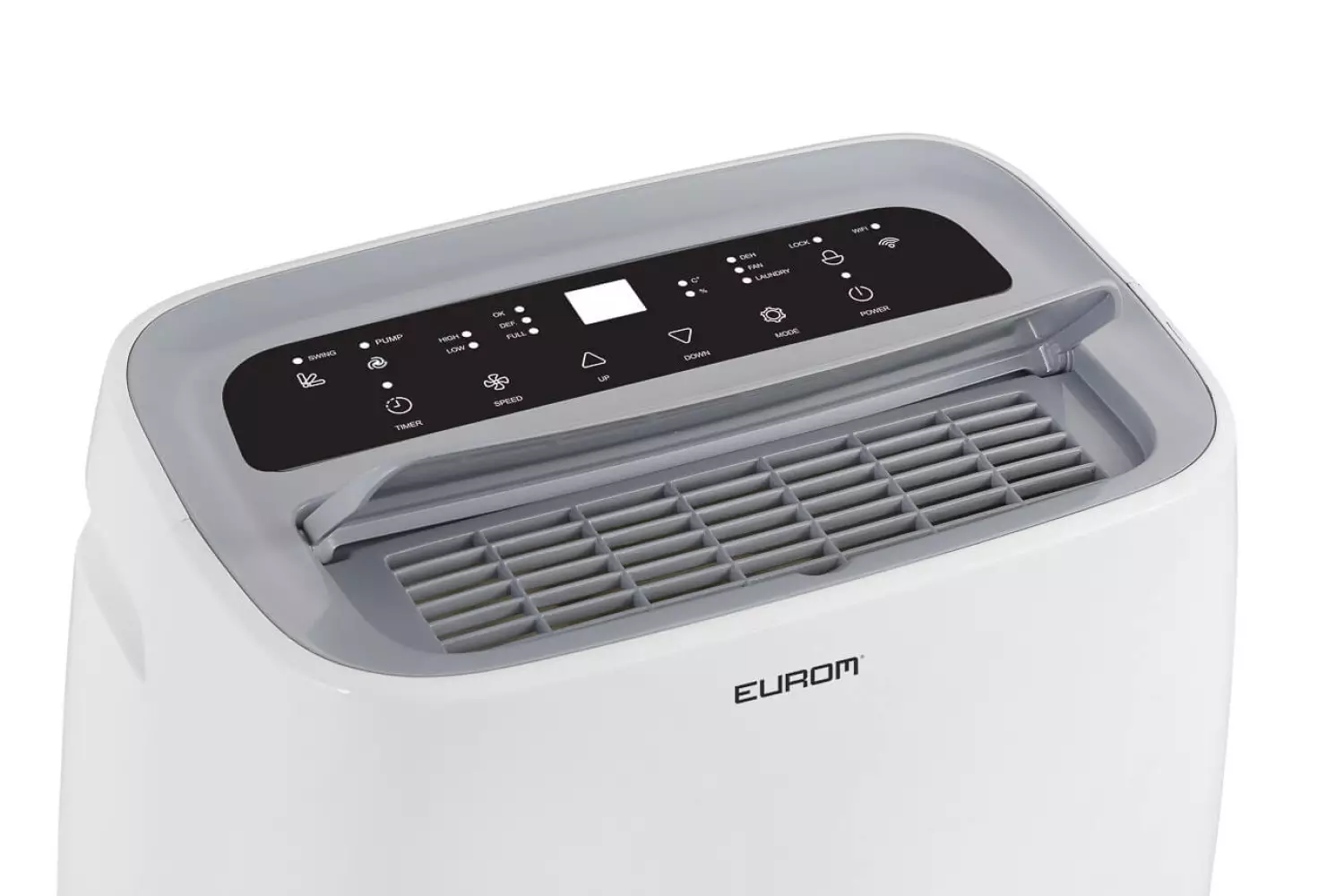 EUROM DryBest 40 Déshumidificateur WiFi - 600W - 40L/heure-image