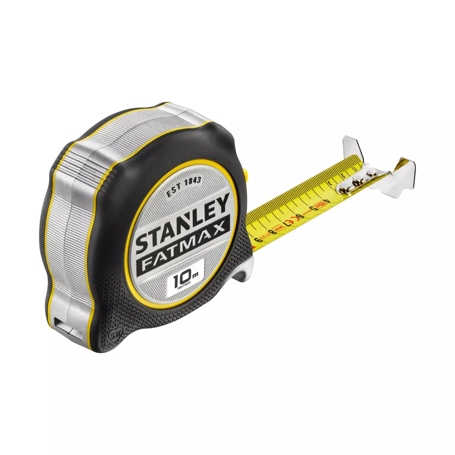 Stanley FATMAX XTREME Jeu de mètres à ruban - 8 m / 10 m x 32 mm-image