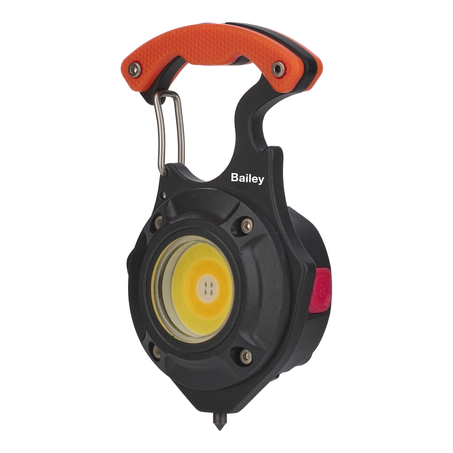 Bailey RoBust LED Keyring 5 W 500 lm Blanc + Rouge IP44 5 V-image
