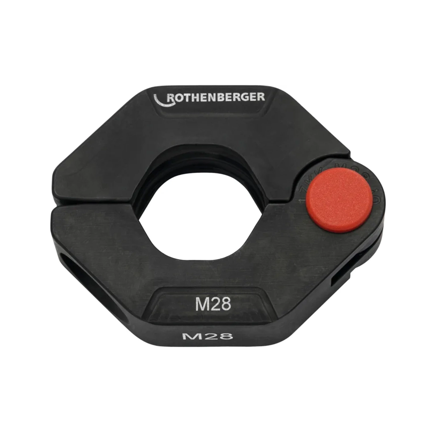 Rothenberger 1000003973 Jeu de bagues de sertissage M 15-22-28-35 mm