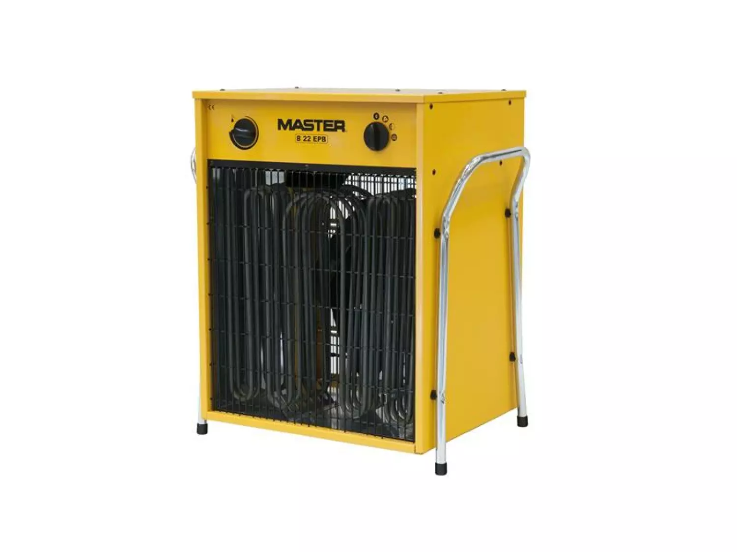 Master B22EPB Elektrische Werkplaatskachel - 22 kW-image