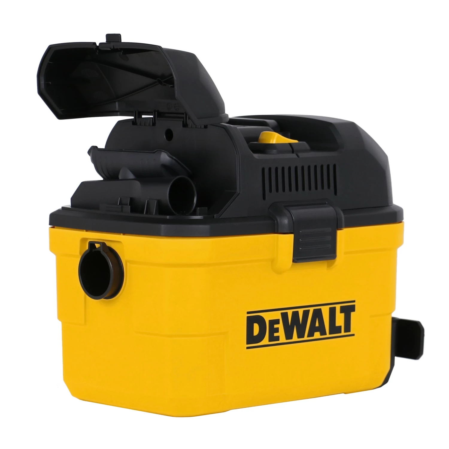 DeWALT DXV23G Nat-/Droogstofzuiger - 1100W - 23L-image