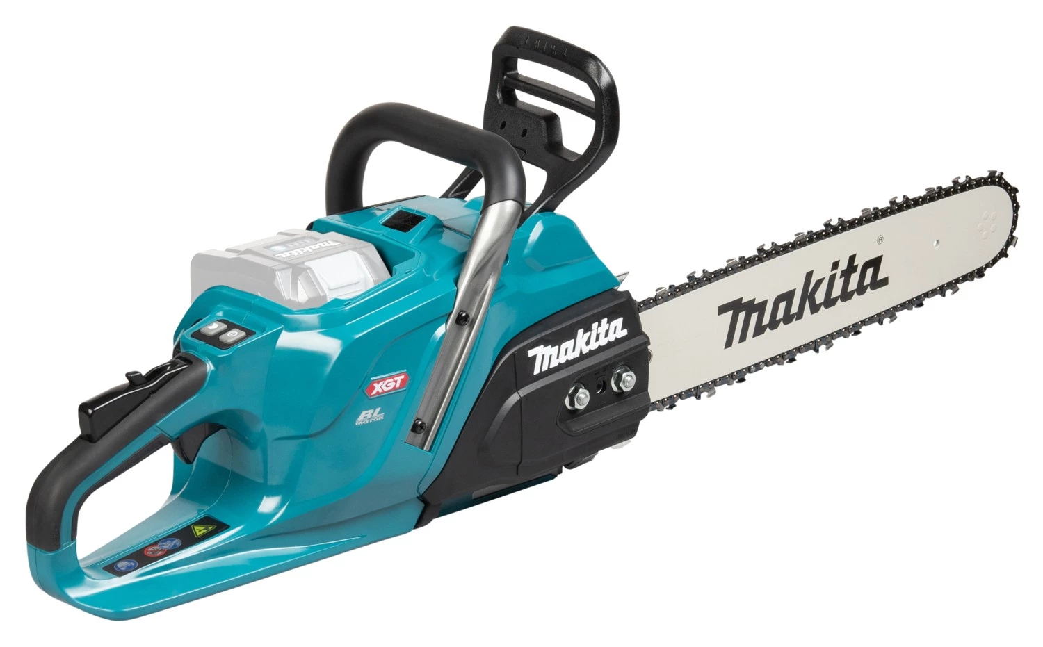 Makita UC030GE101 XGT 40 V Max Li-Ion accu tronçonneuse set (1x 8,0 Ah) - 50 cm-image