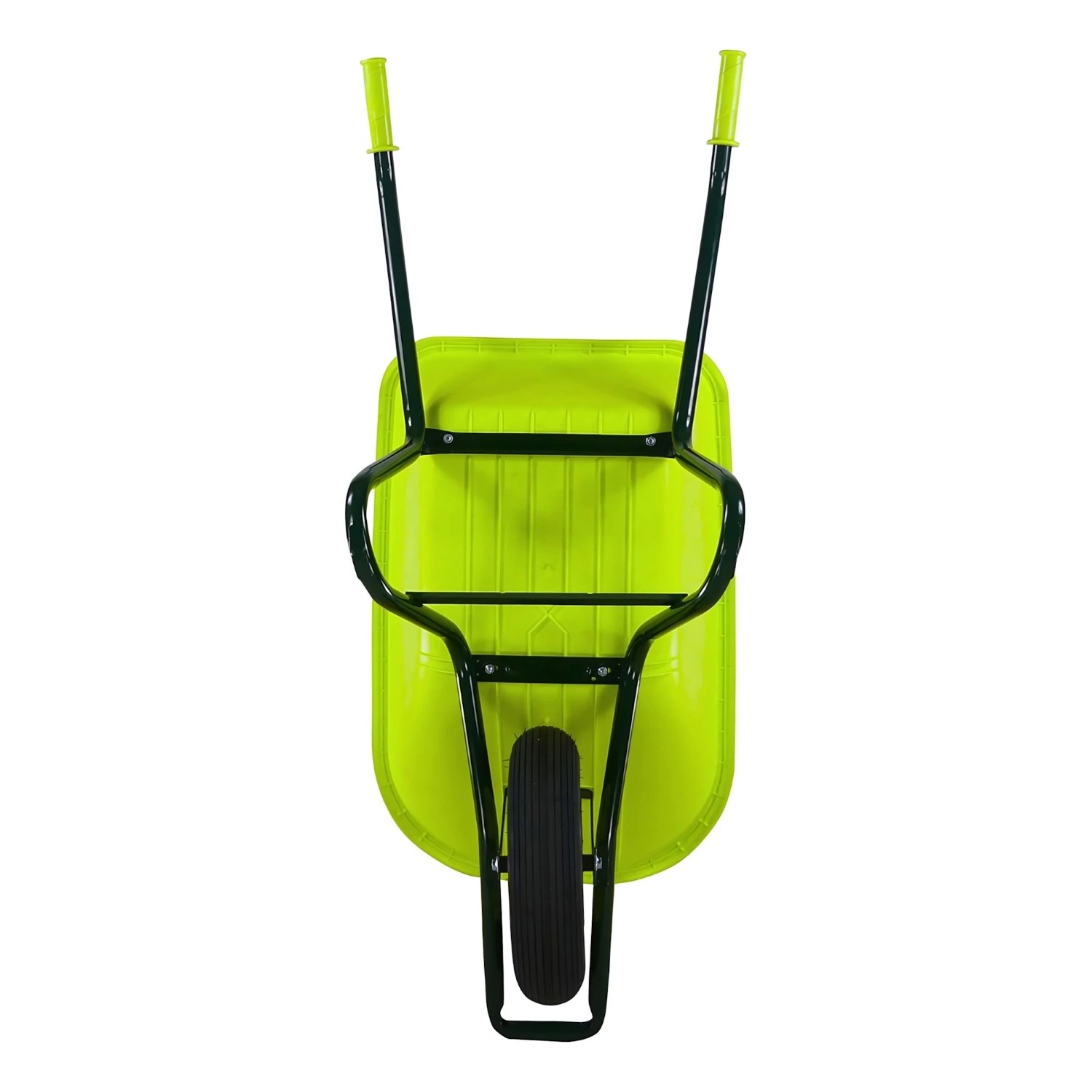 Fort TK-100 Kruiwagen - groen - 100L-image