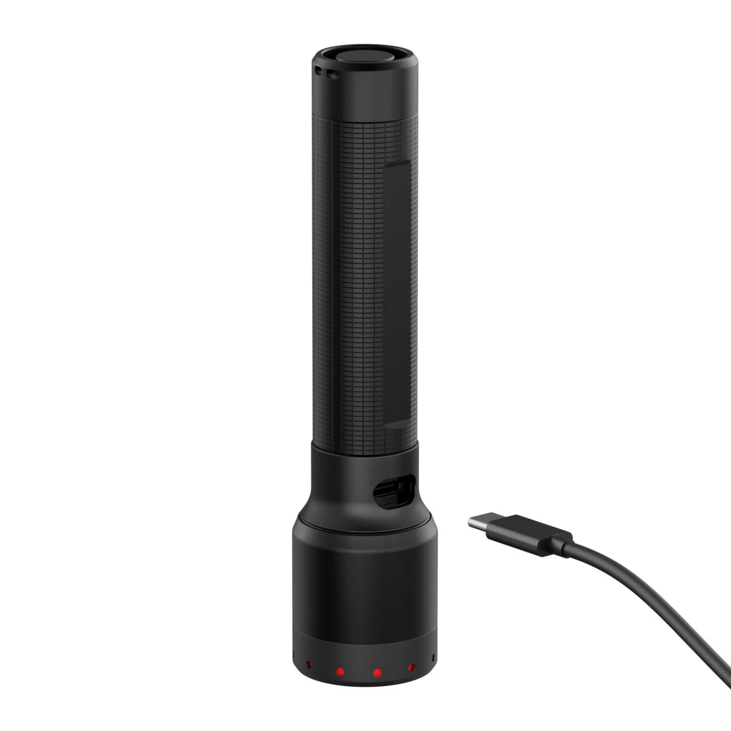 Ledlenser P6R LED lampe torche - IP68 - 1200Lm - Rechargeable-image