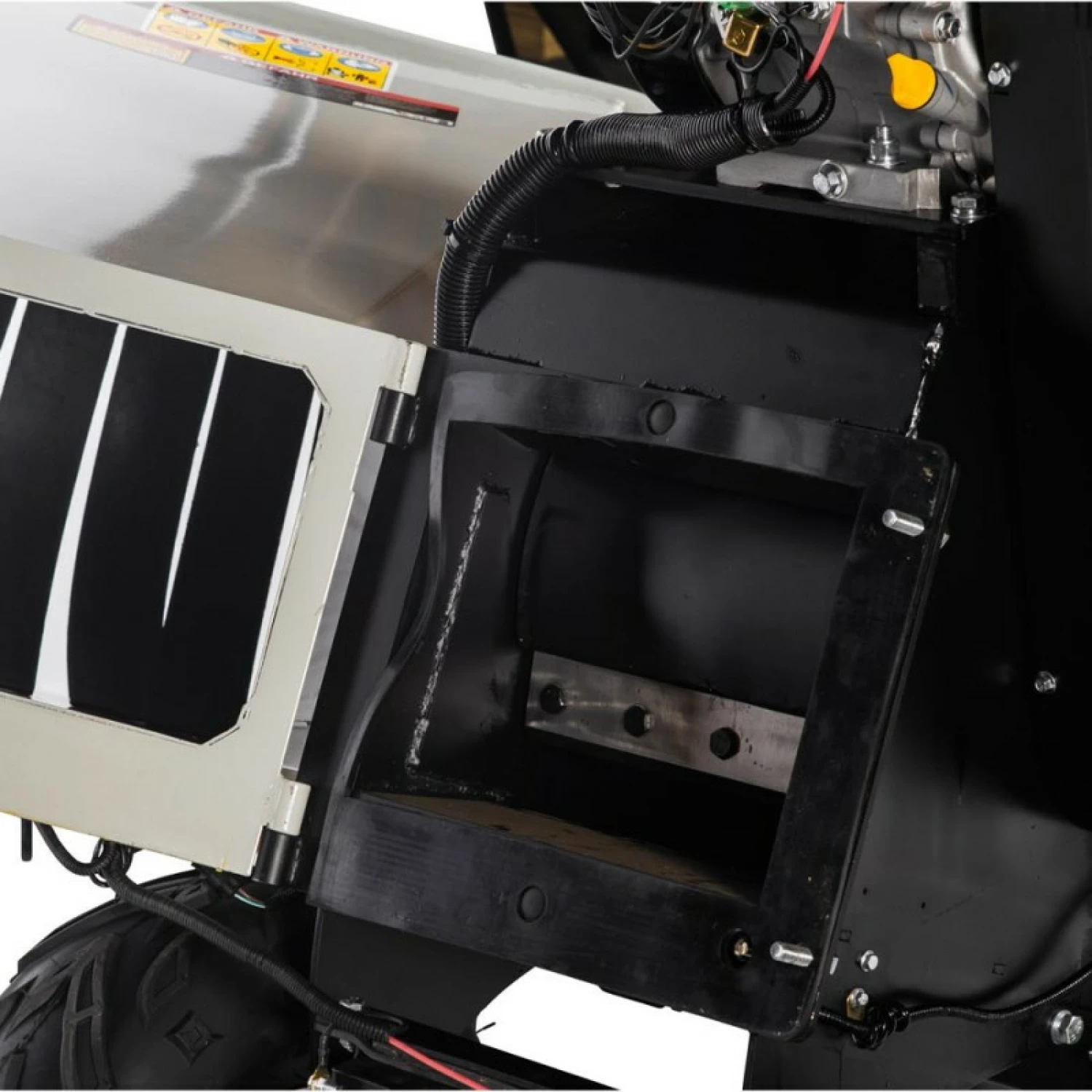 Lumag HC15PRO-NL Hakselaar benzine 15 PK-image