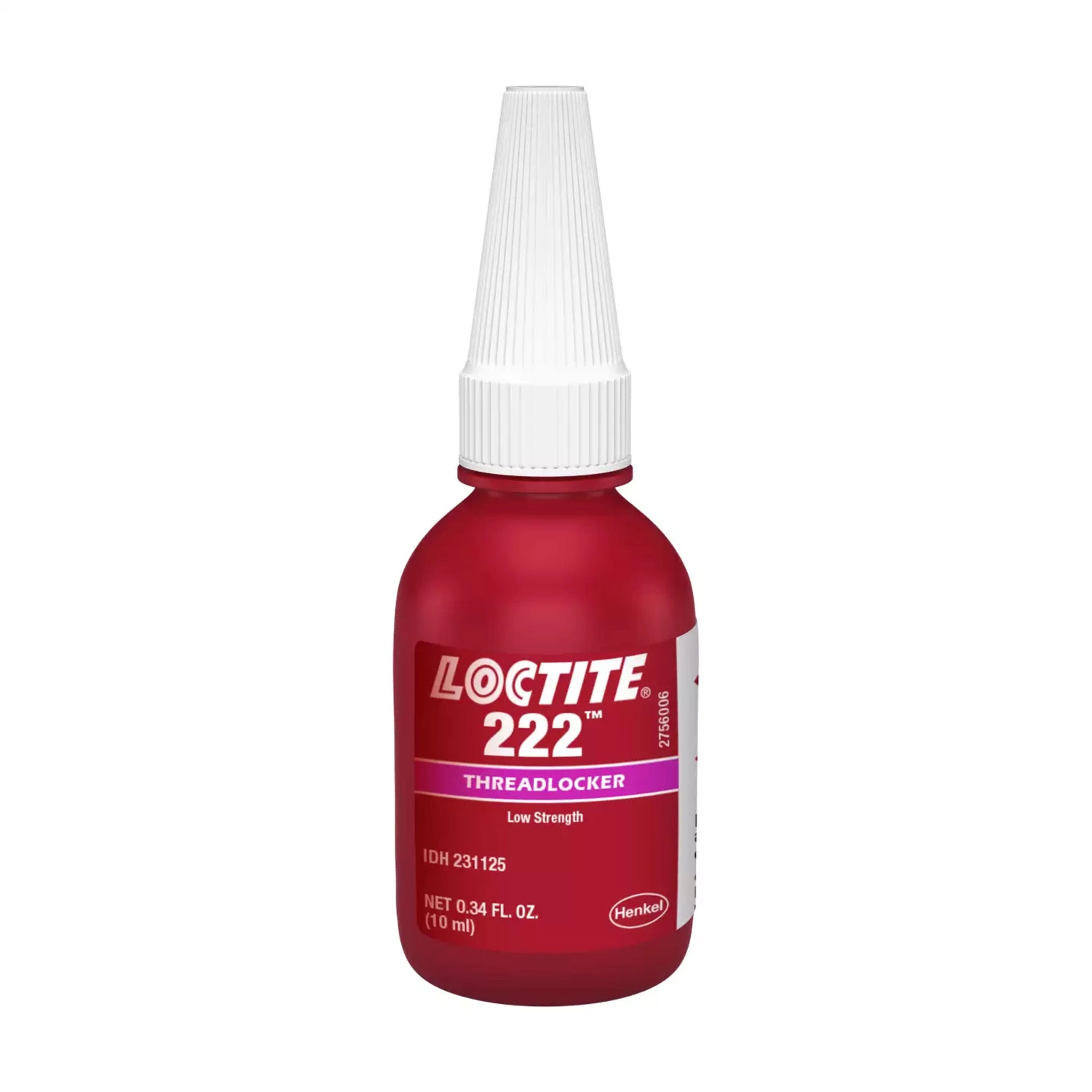 LOCTITE 222 - Schroefdraadborgmiddel - lage sterkte-image