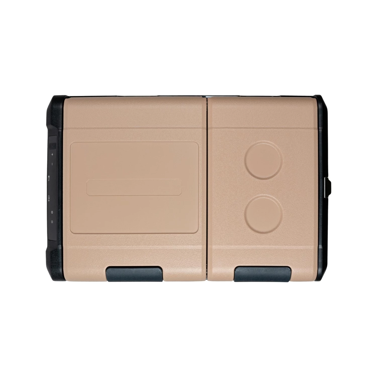 Steamy-E SECTA55 Dual Zone Elektrische Compressor Koelbox - 55L-image