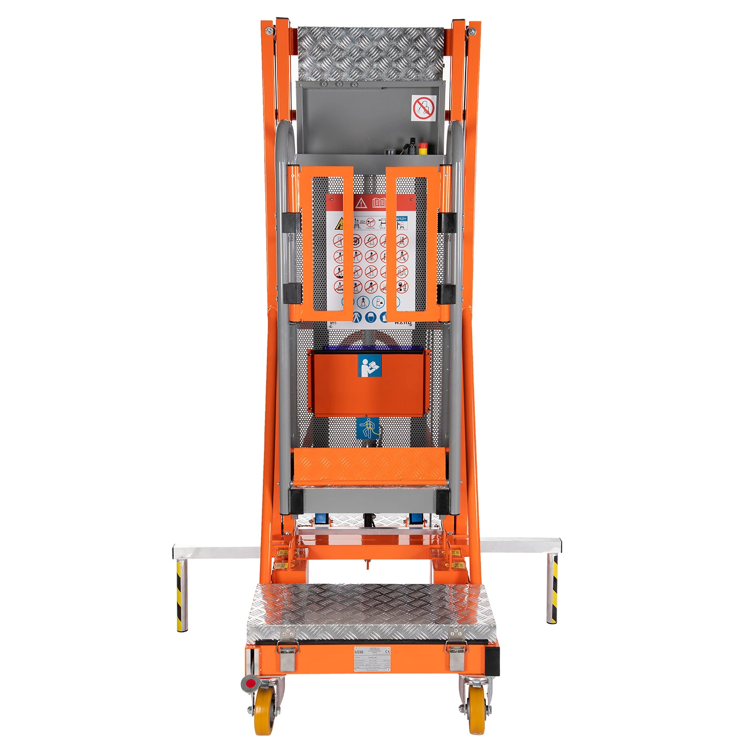 Little Jumbo 4053500 Up Lift Type 5 HD Elektrische Lift Personenlift - max. werkhoogte 5m