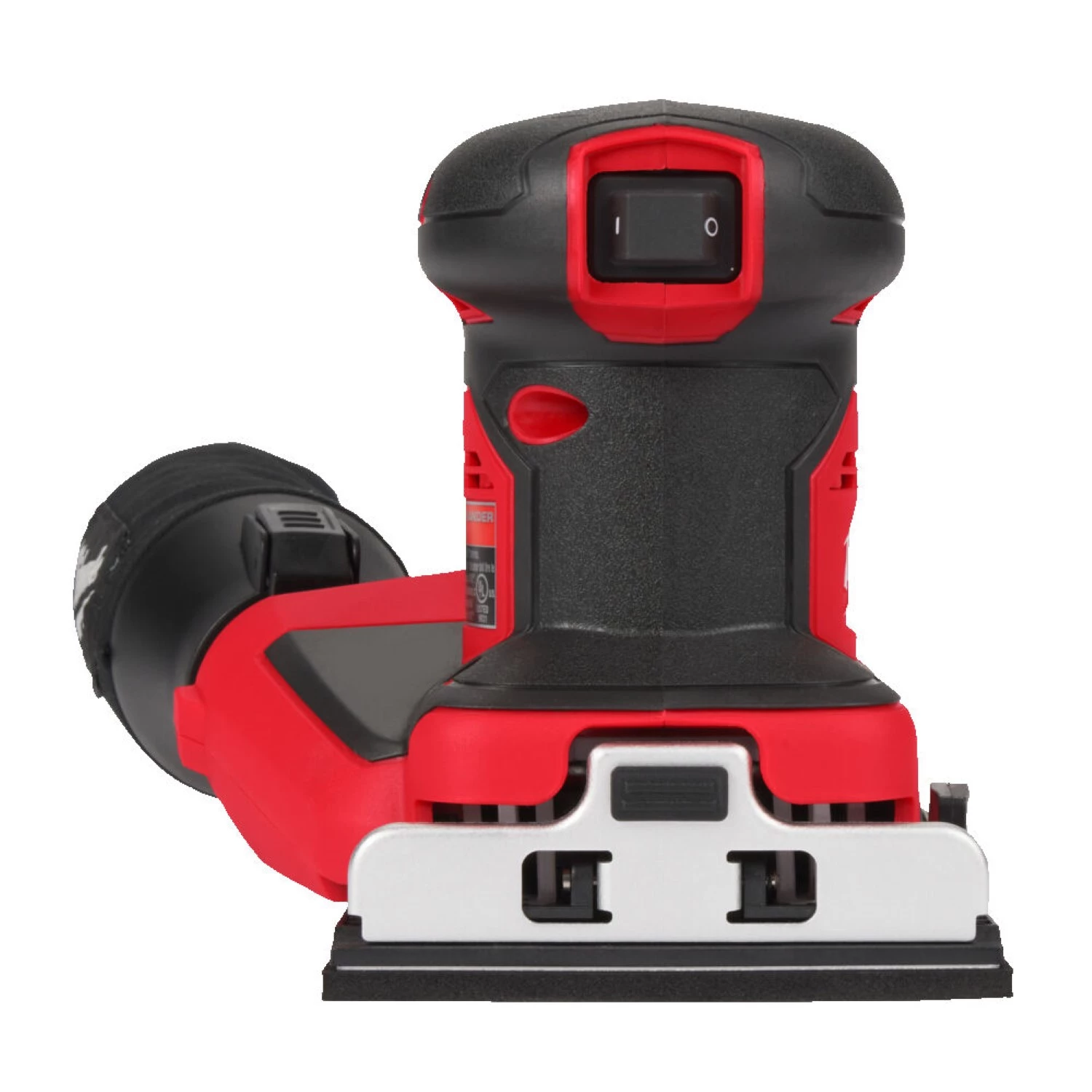 Milwaukee M18 BQSS-0 18V Li-ion accu vlakschuurmachine body-image