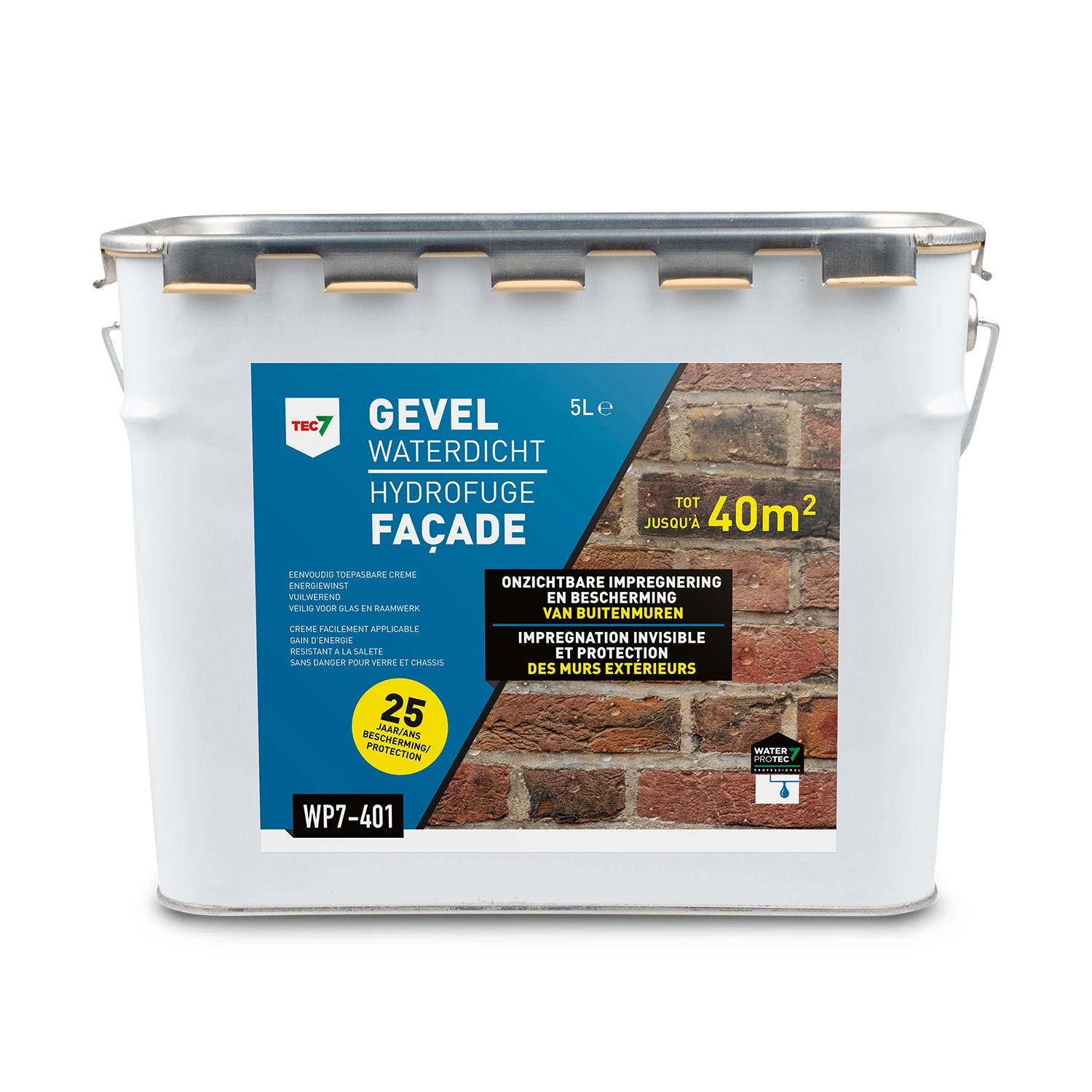 TEC7 602050000 WP7-401 Gevel Waterdicht - 5L-image