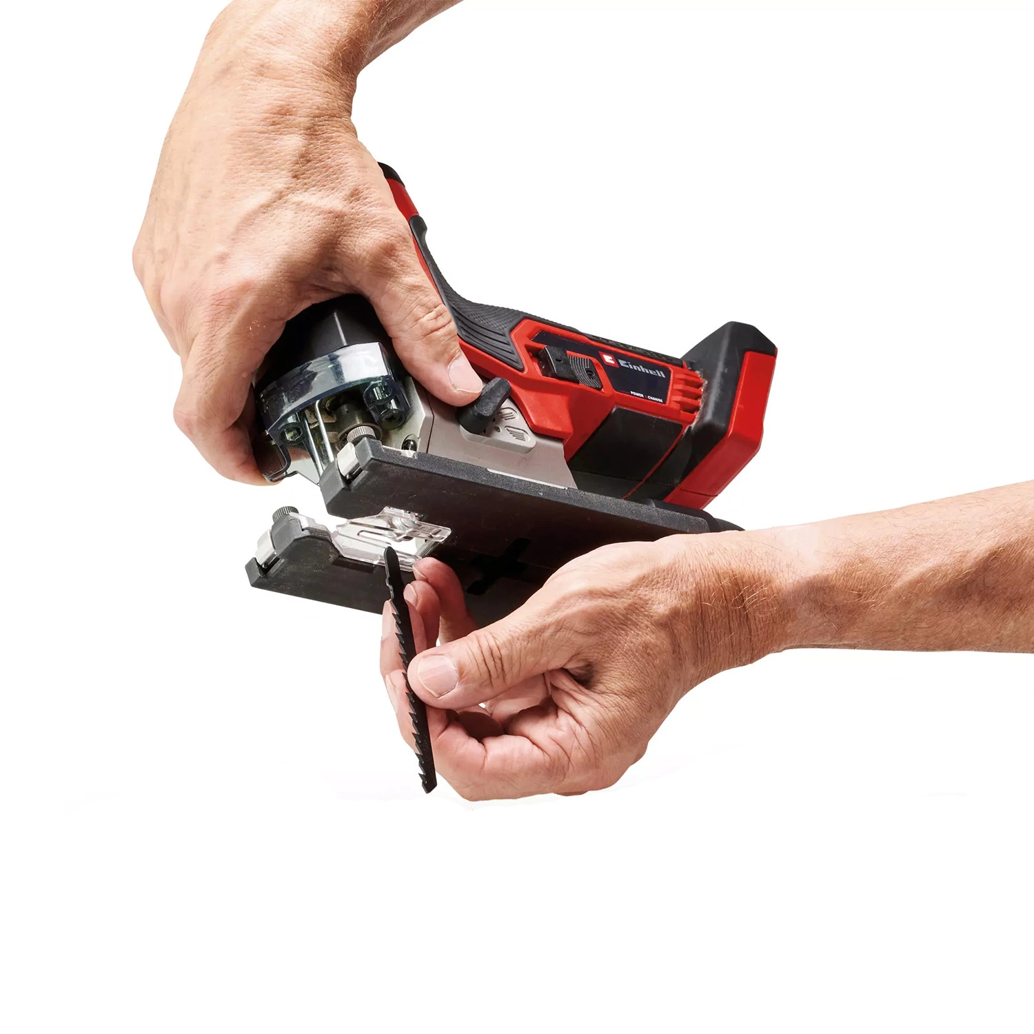 Einhell Professionnel TP-JST 18/135 Li BL Solo Scie Sauteuse Sans Fil-image