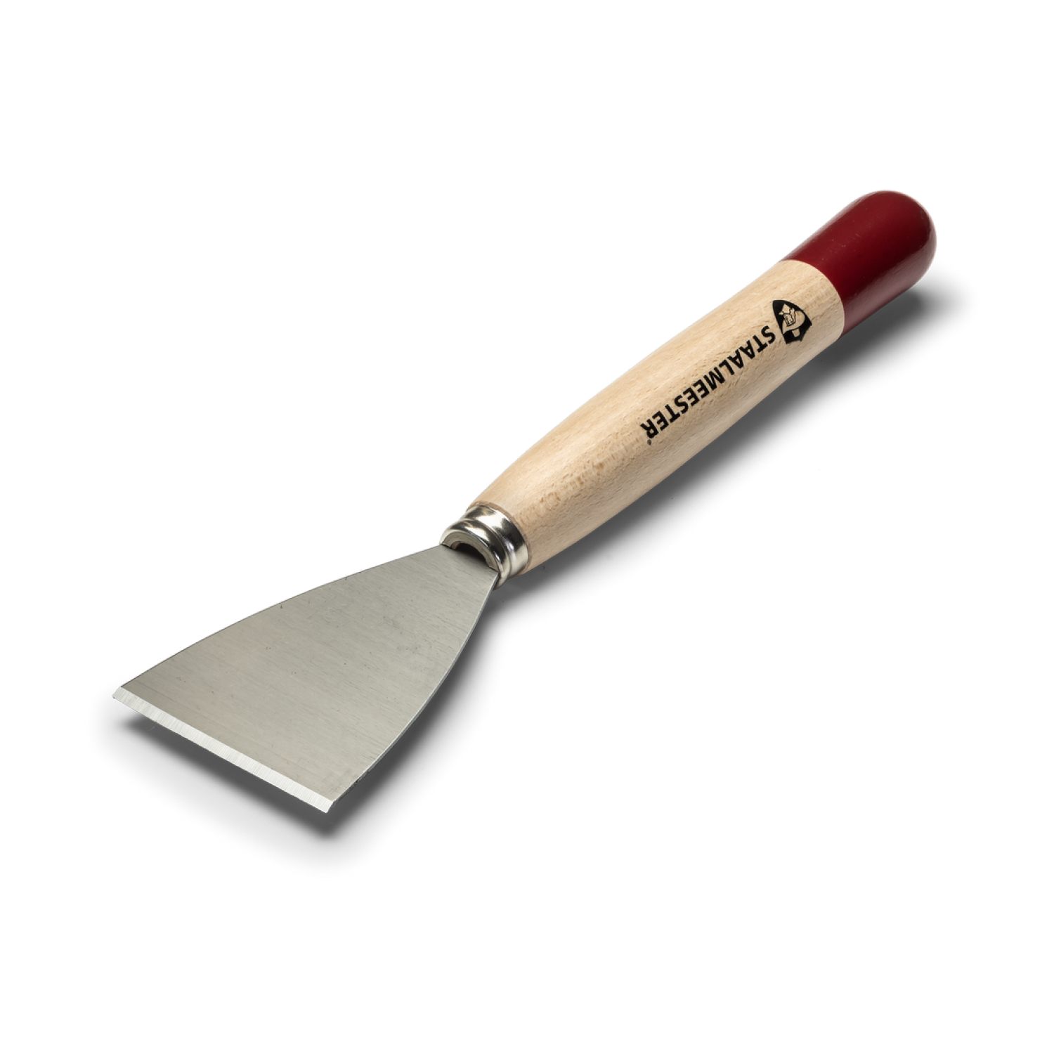 Staalmeester Afsteekmes Lange Steel - 7cm-image