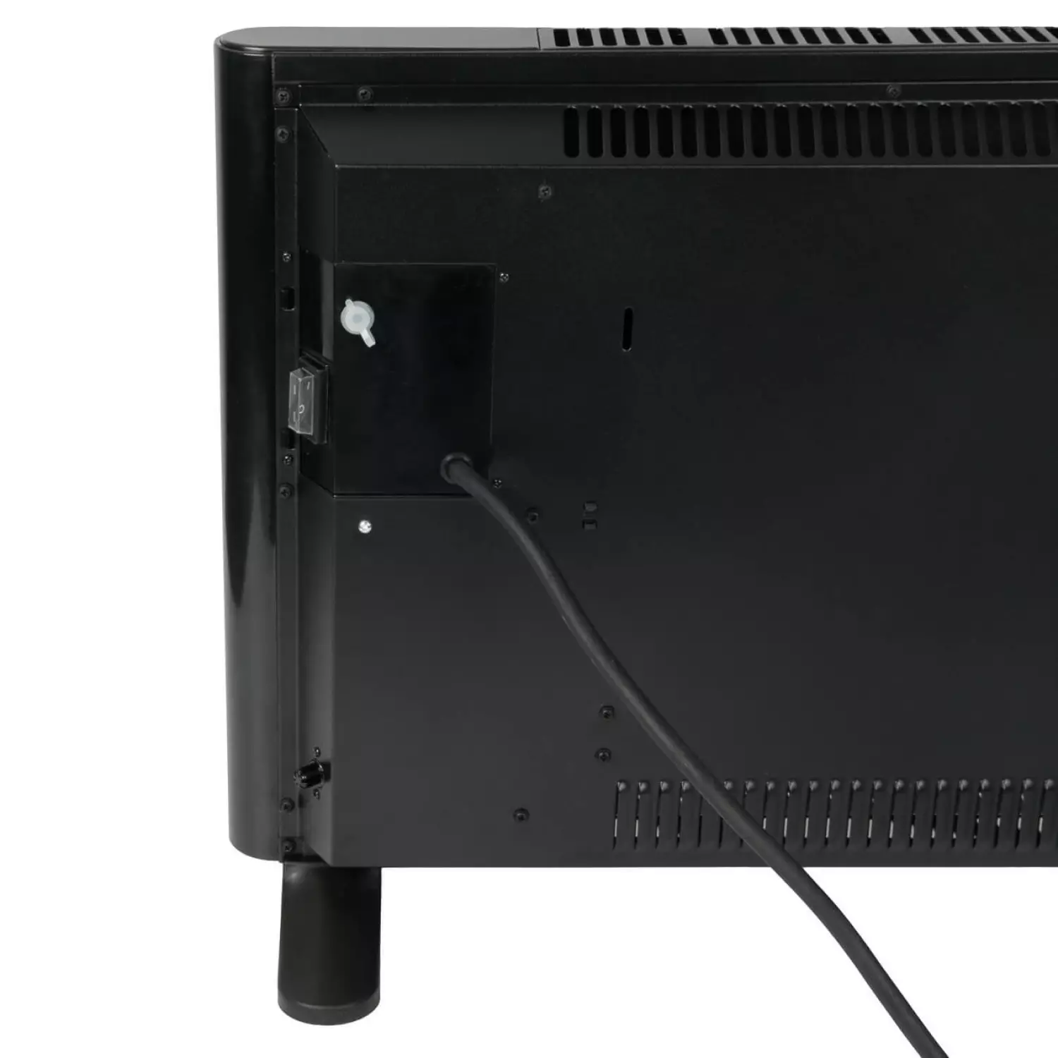 EUROM Alutherm 2000 Wifi Black Chauffage par convection - 2000W - 80m3-image