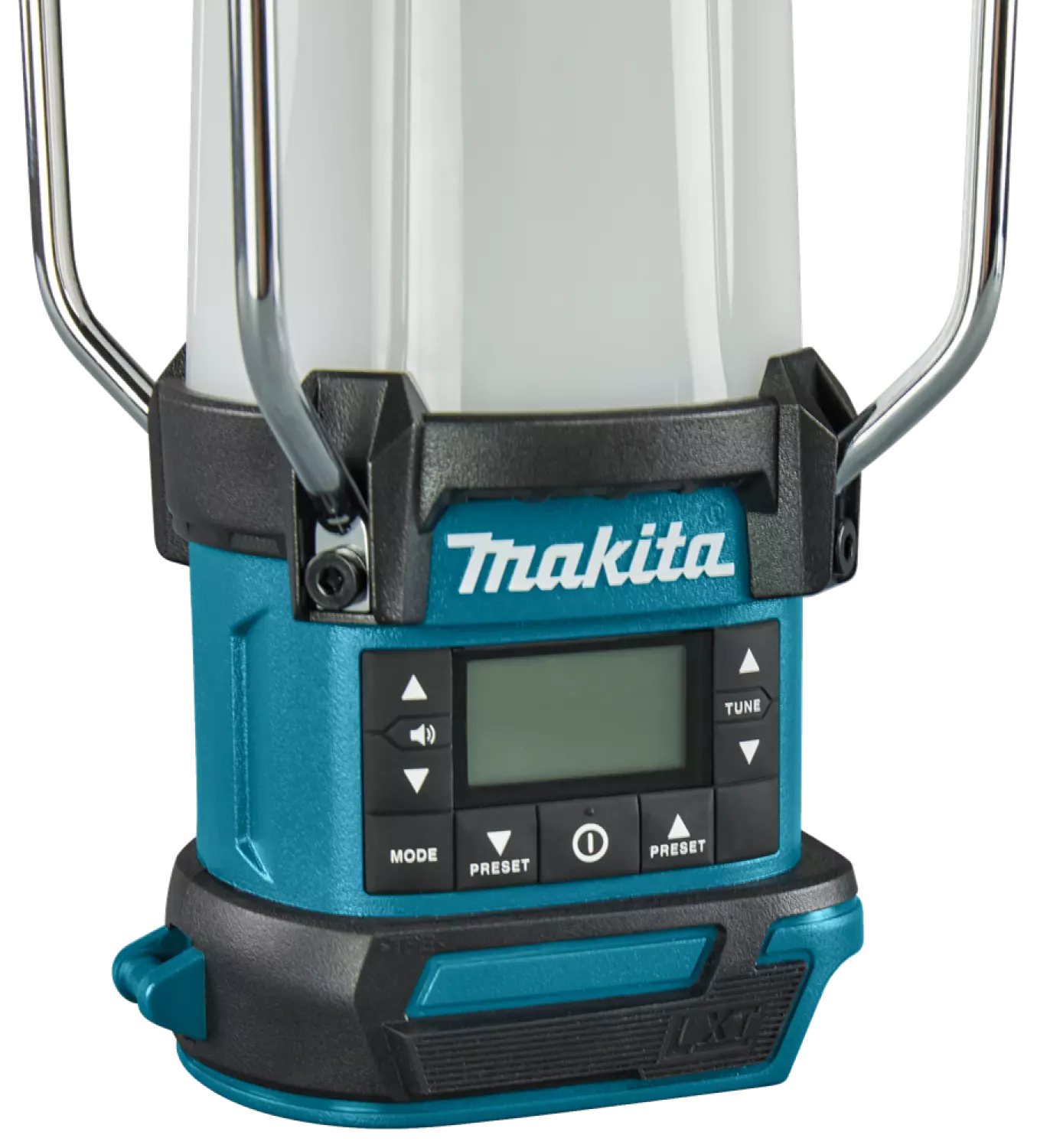 Makita DMR055 LXT 14,4V / 18V Li-ion Accu Camping lamp met radio body-image