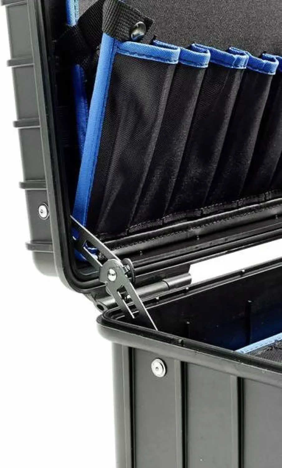 B&W 117.17/L - Valise robuste en polyprohylene-image