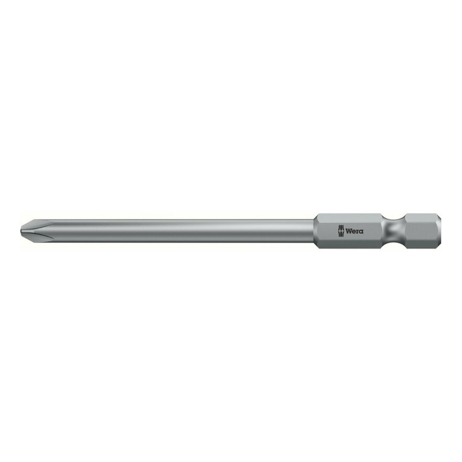 Wera 05059775001 1/4" Philips Bit - PH2 x 89mm-image