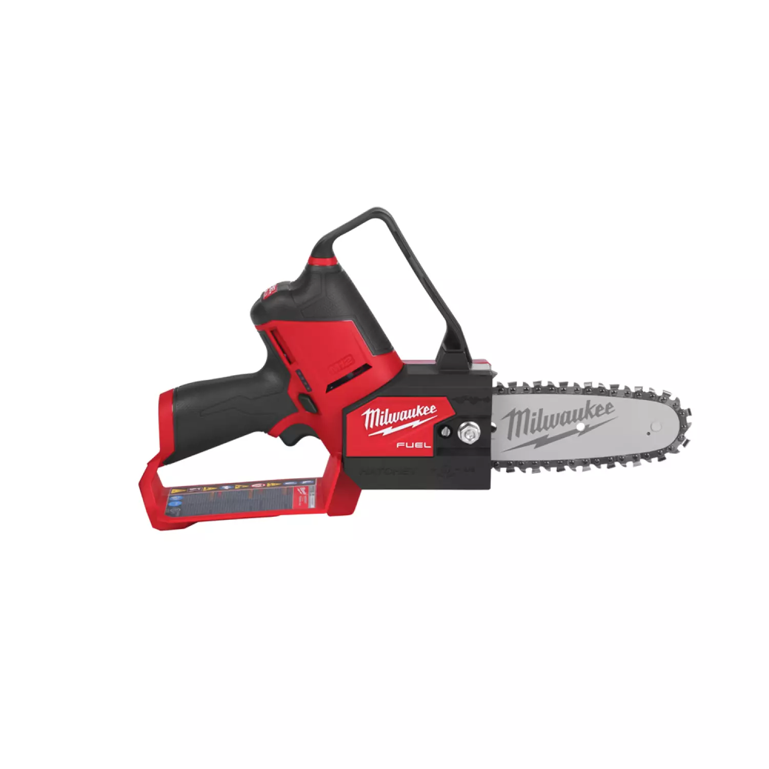 Milwaukee M12 FHS-0 Tronçonneuse sans fil-image