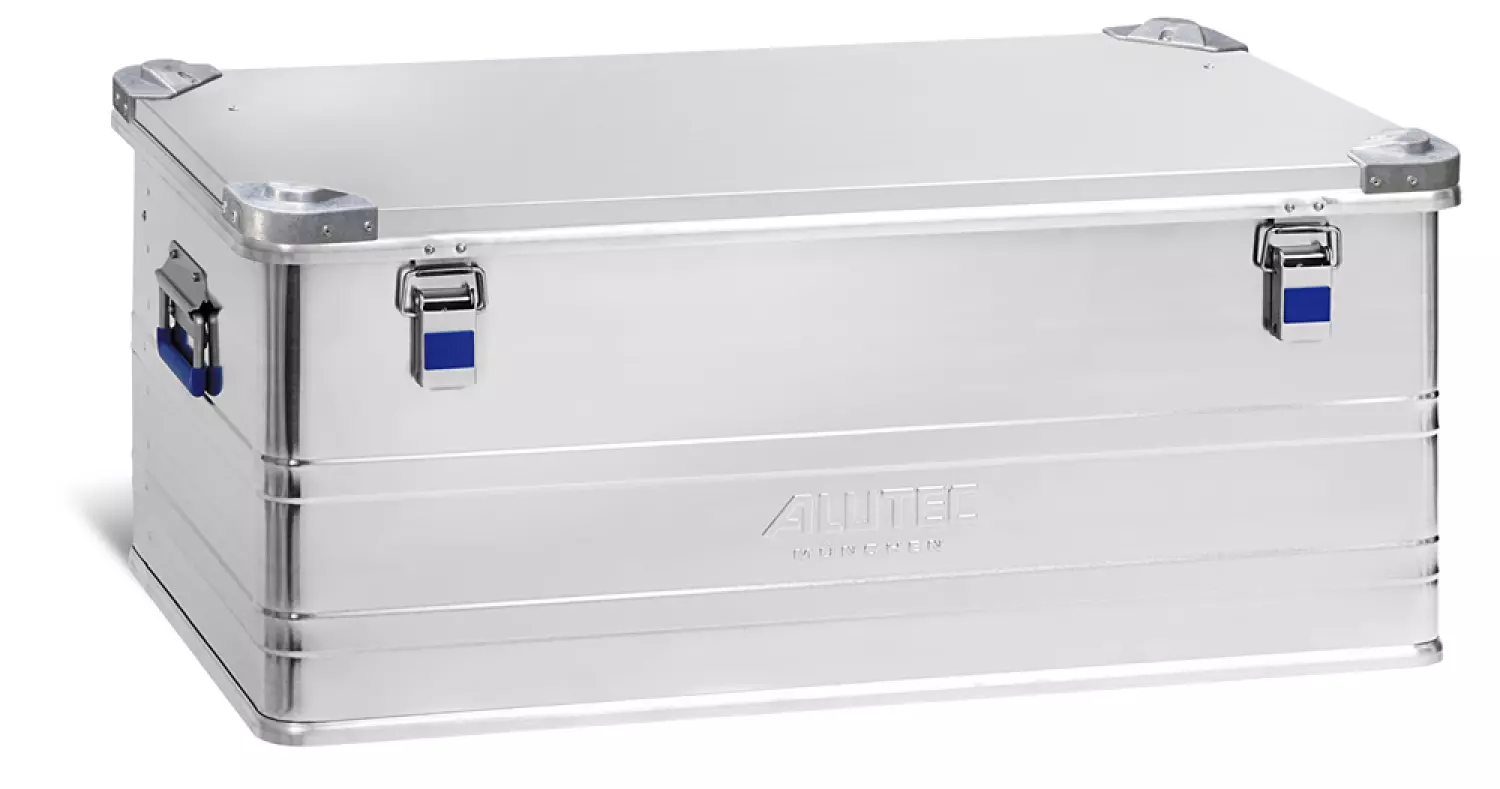 Alutec ALU13140 Aluminium kist - 49,5 x 90 x 37,9 cm-image
