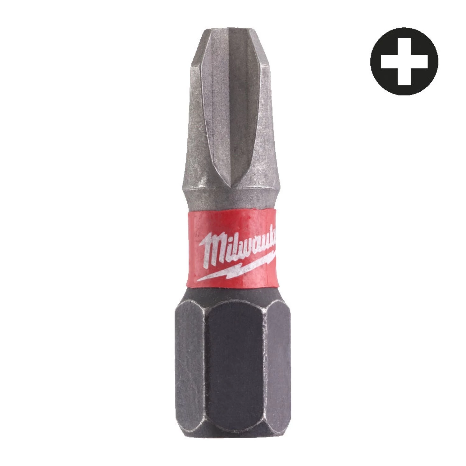 Milwaukee 4932430857 Shockwave™ Gen II PH3 25mm 2stuks-image
