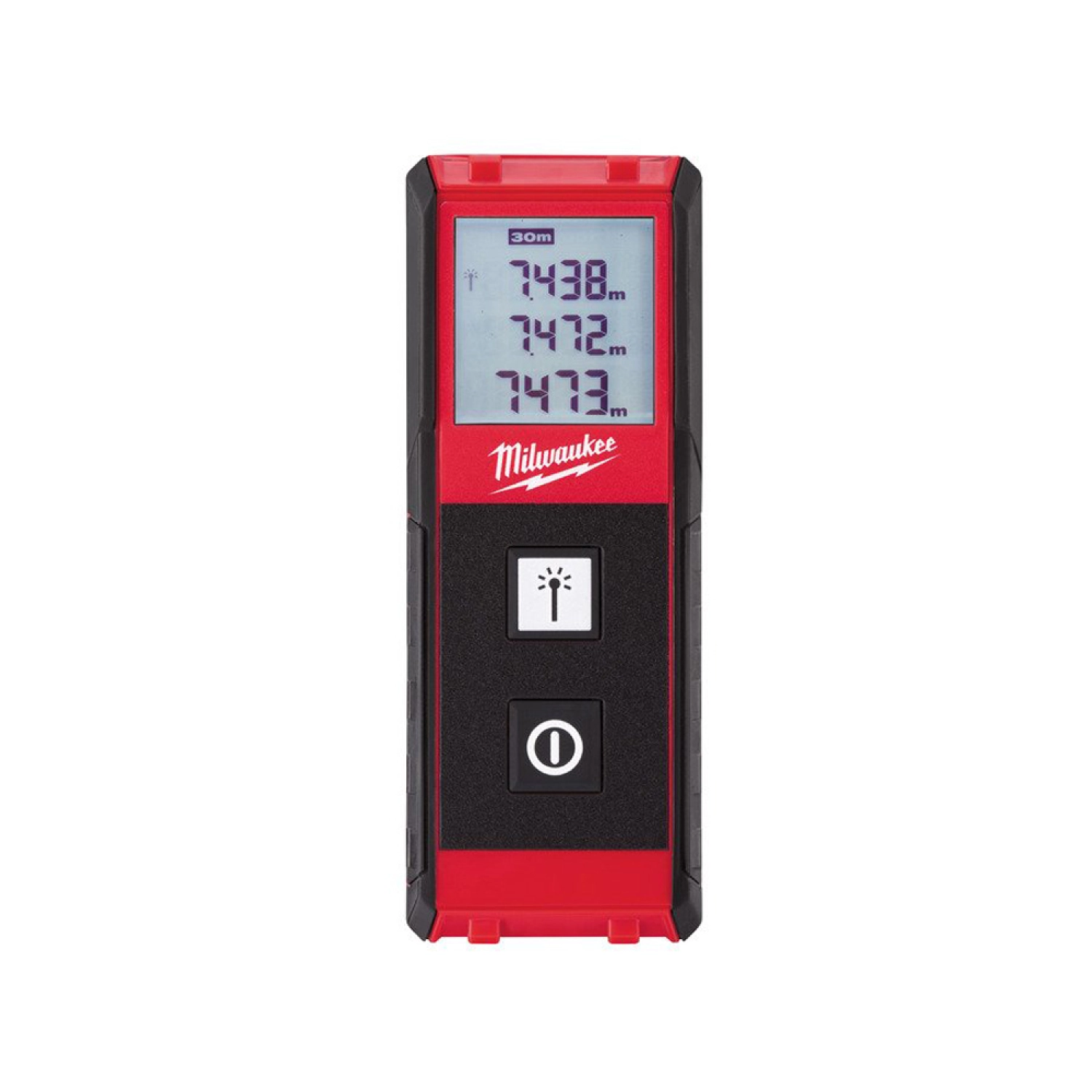 Milwaukee LDM 30 Afstandsmeter - 30m-image