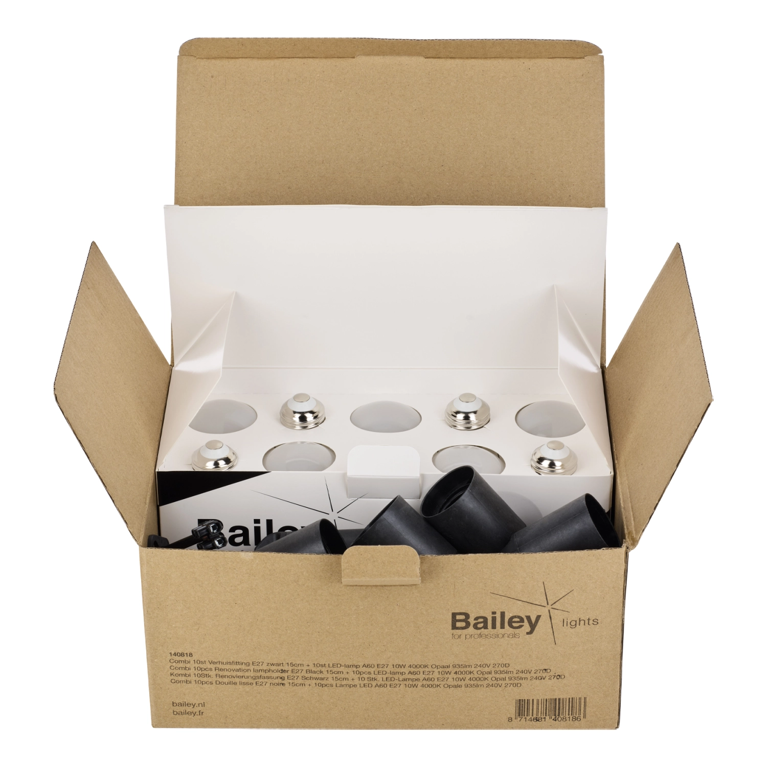 Bailey 140818 Ampoule LED Ecobasic Combi-image