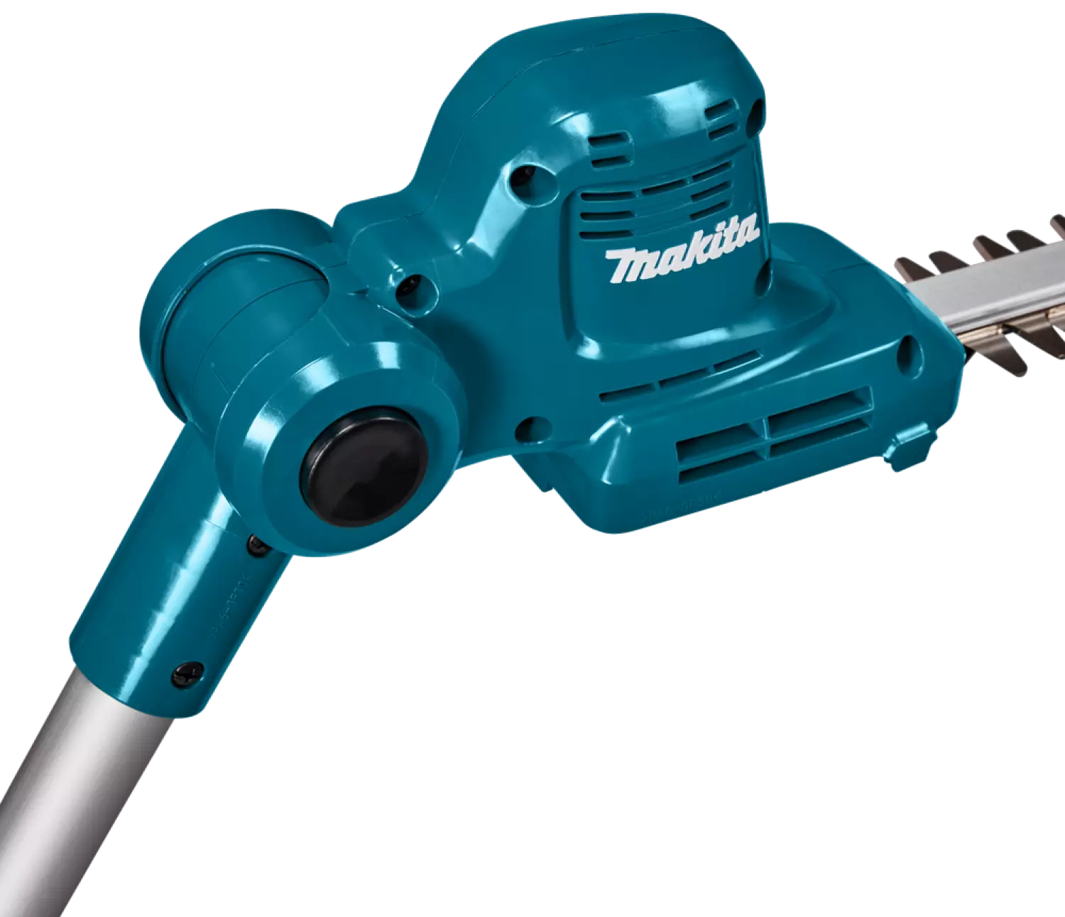 Makita DUN461WZ Taille-haie téléscopique sans-fil - LXT 18V Li-ion - 460 mm-image