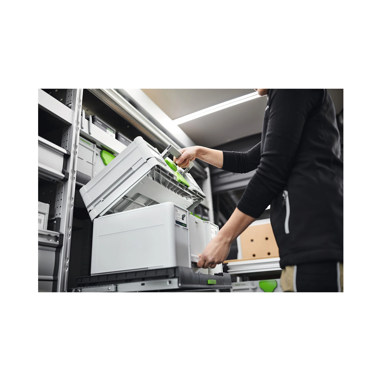 Festool SYS3 M 187 - Systainer³