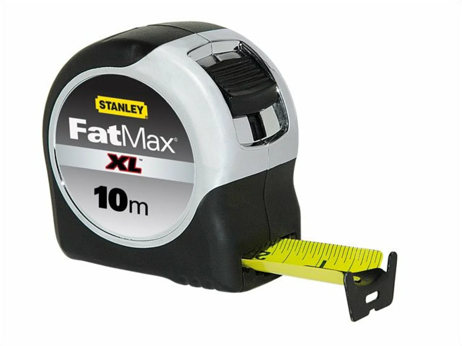 Stanley 0-33-897 FatMax Pro Rolmaat - 10m x 32mm-image