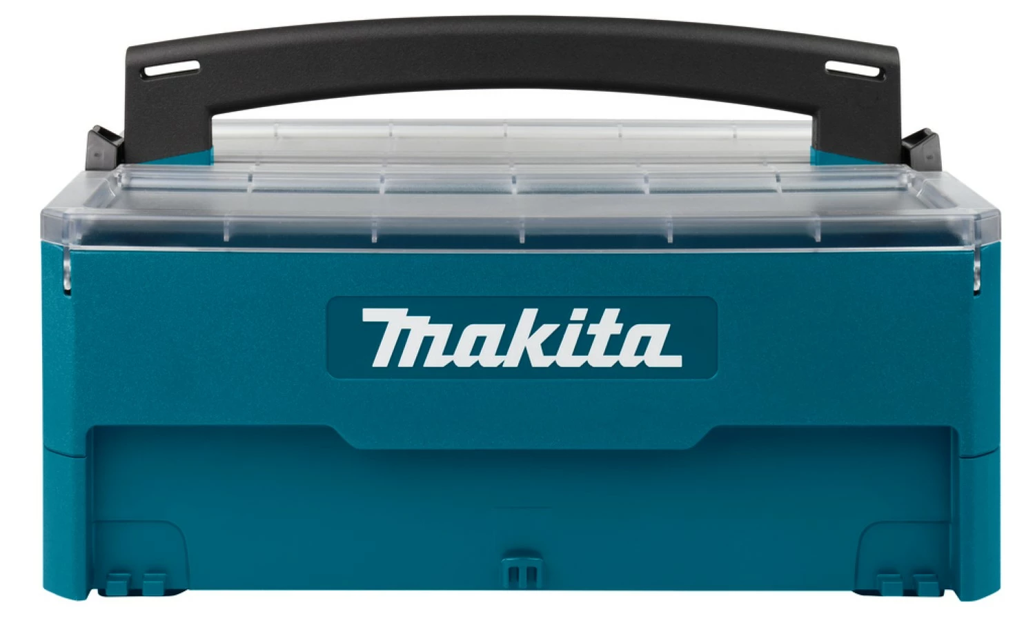 Makita P-84137 Uitklapbare gereedschapskist - Kunststof - Leeg-image