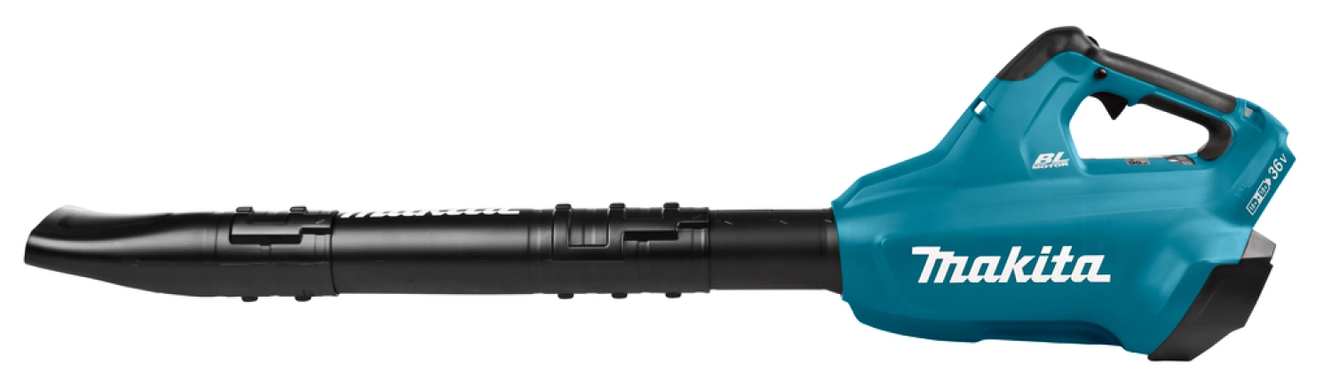 Makita DUB362PT4J Souffleur de feuilles 2x18V 5.0Ah Li-Ion starter set-image