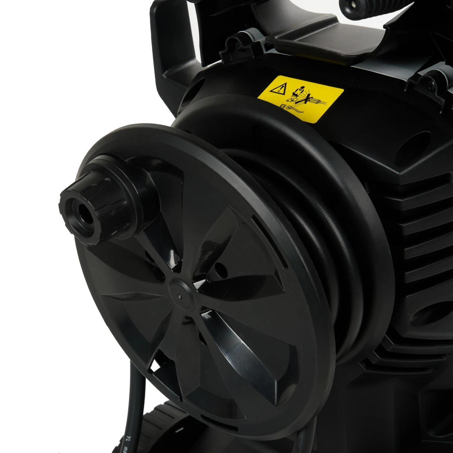 EUROM Force 1801 Hogedrukreiniger - 1800W
