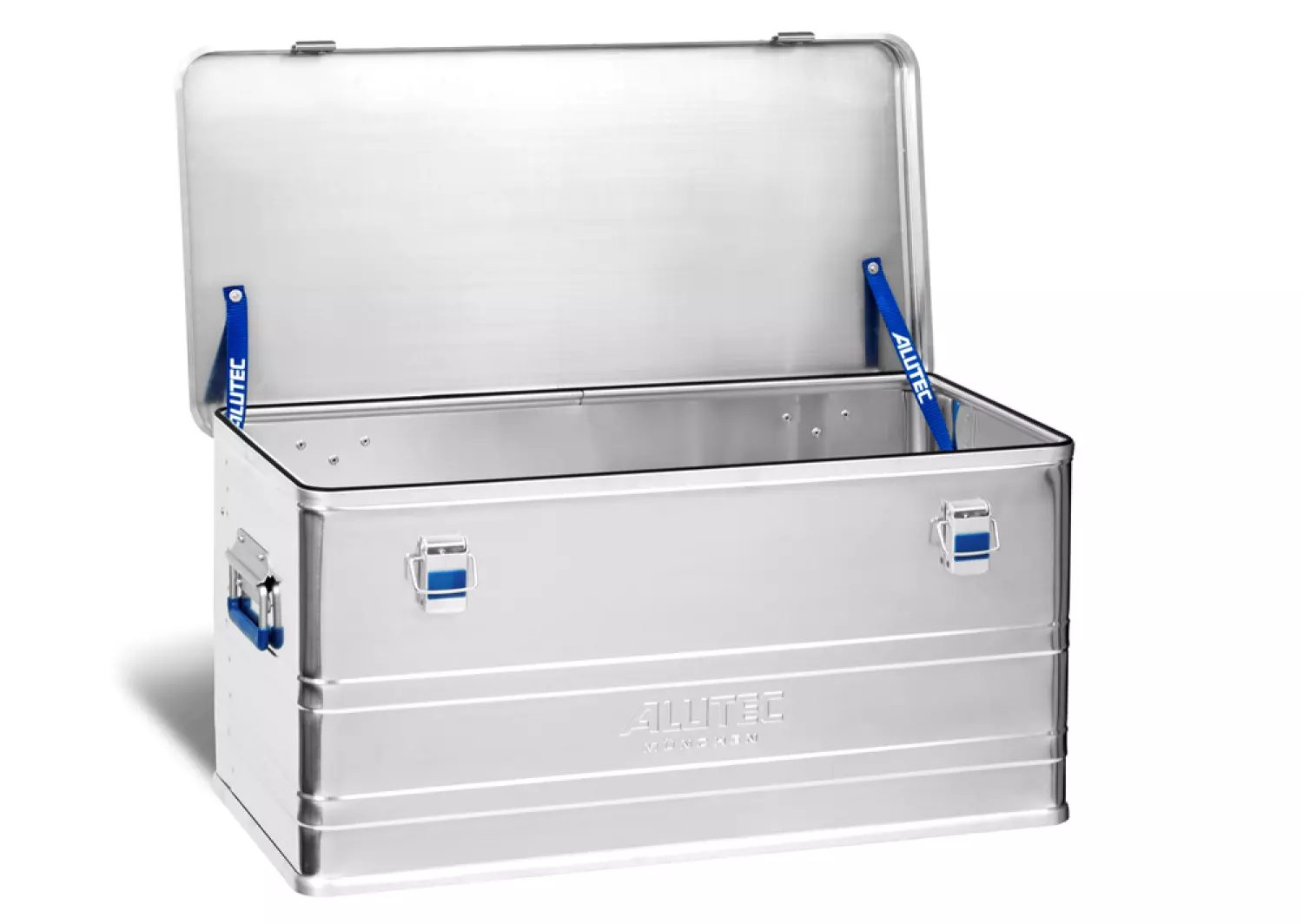Alutec ALU12092 Boîte en aluminium - 38,5 x 78 x 39,8 cm-image