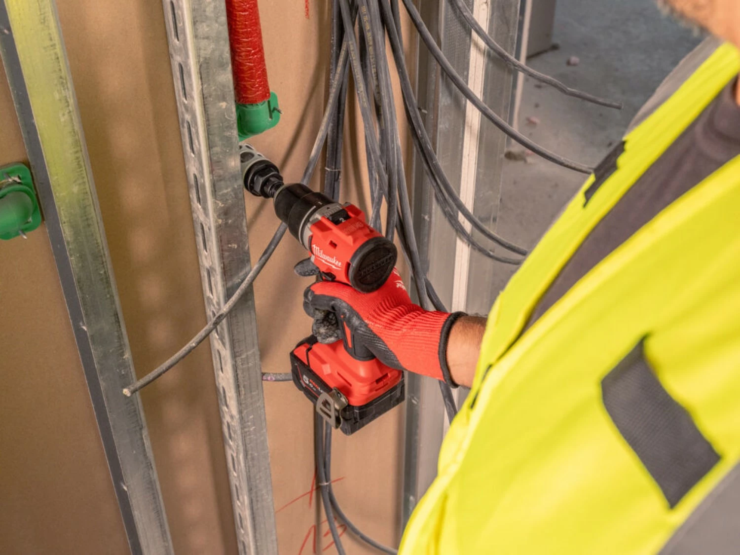 Milwaukee M18 BLDDRC-0X Perceuse-visseuse - sans charbon - en HDBox-image