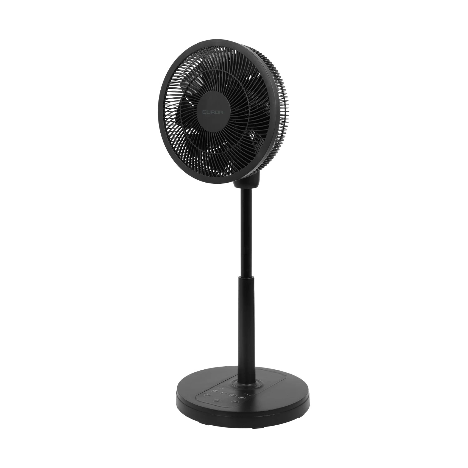 Eurom Vento 3DS Silent Comfort - 25W - Zwart-image