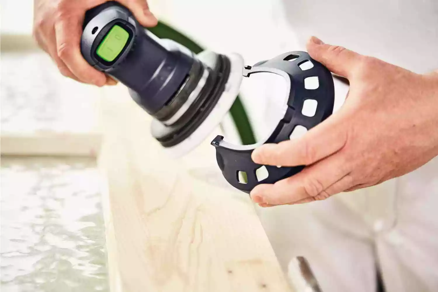 Festool ETS 125 REQ-Plus - Ponceuse excentrique-image