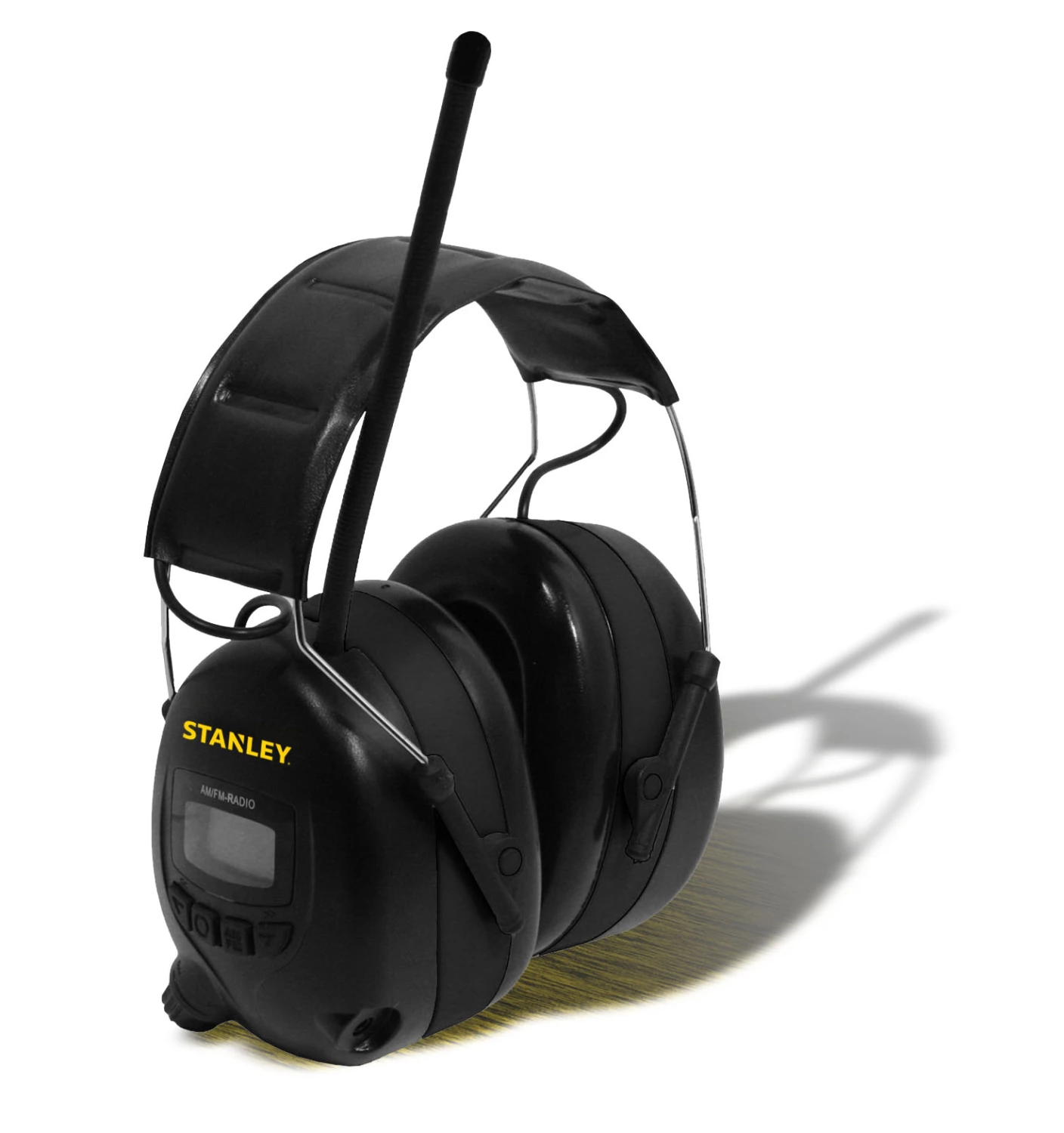 Stanley SY360 EU Protection auditive avec radio Am/Fm-image