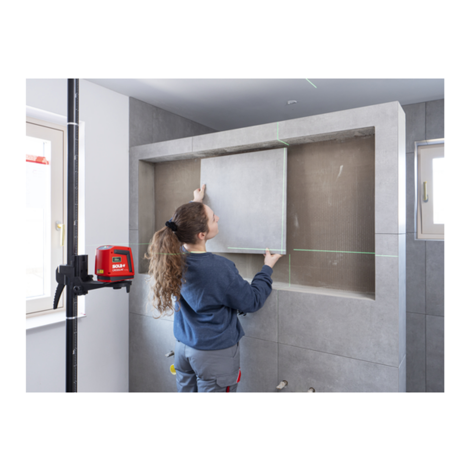 Sola UTC Klemstatief - verstelbaar - 60-315 cm-image