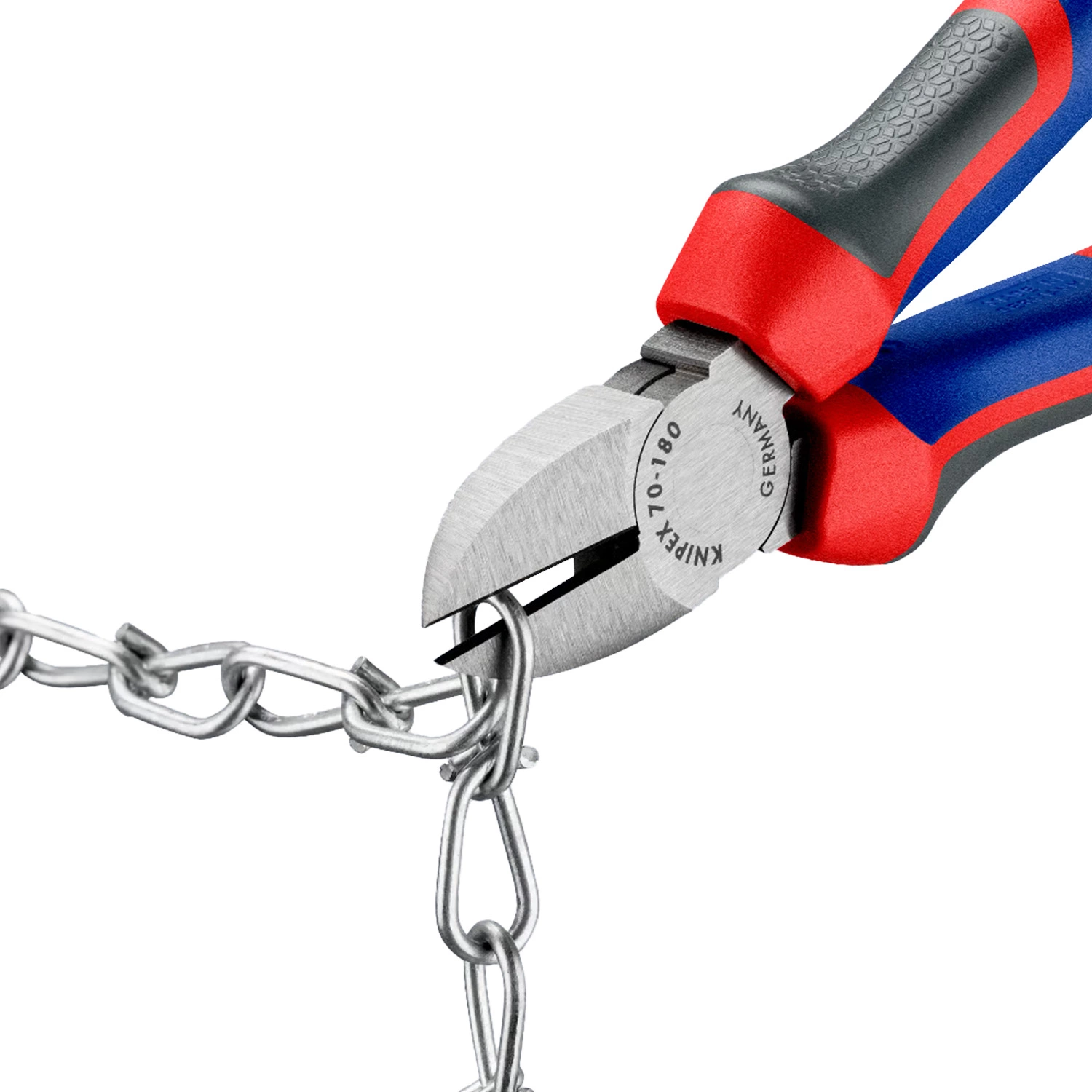 Knipex 7002180 Zijsnijtang - 180mm-image