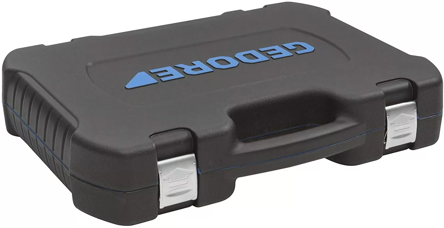 Gedore 19 BMC 20 Dopsleutelset 1/4" + 1/2", 69-delig-image