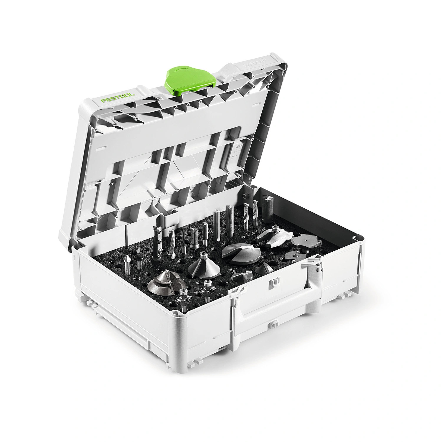 Festool SYS3-OF D8/D12 Systainer³