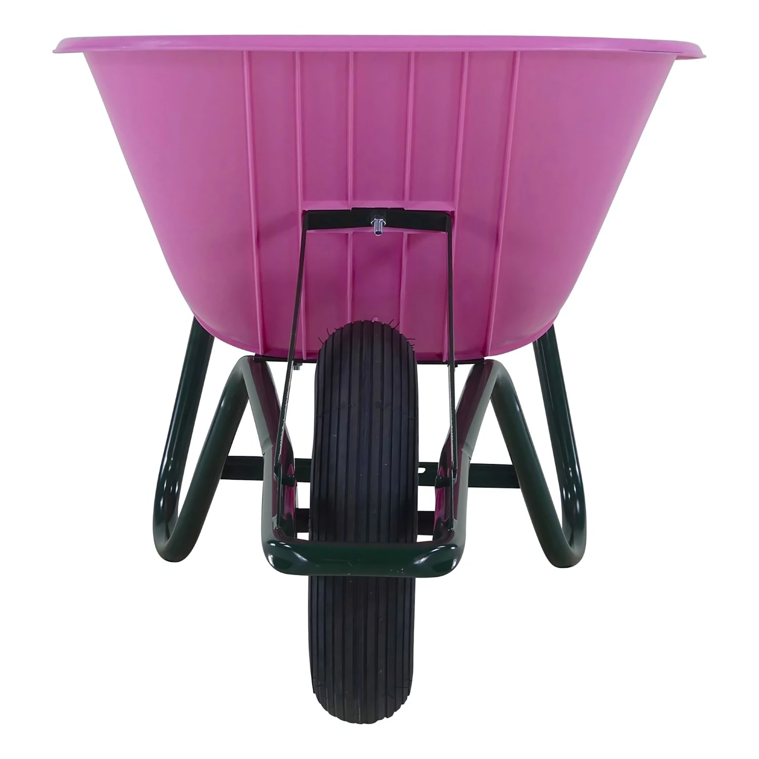 Fort TK-100 Kruiwagen - roze -100L-image