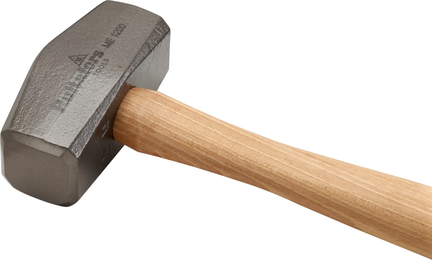 Hultafors ME 1200 Massette - manche en bois - 1350 grammes-image