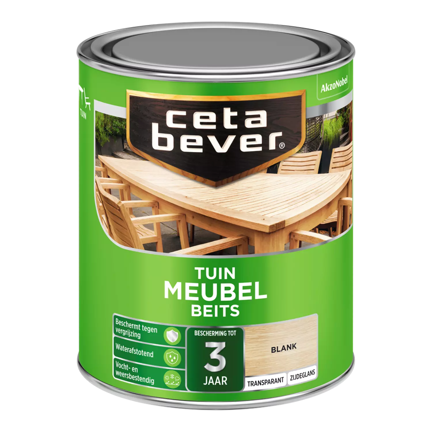 Cetabever Tuinmeubelbeits - Blank - 750ml-image