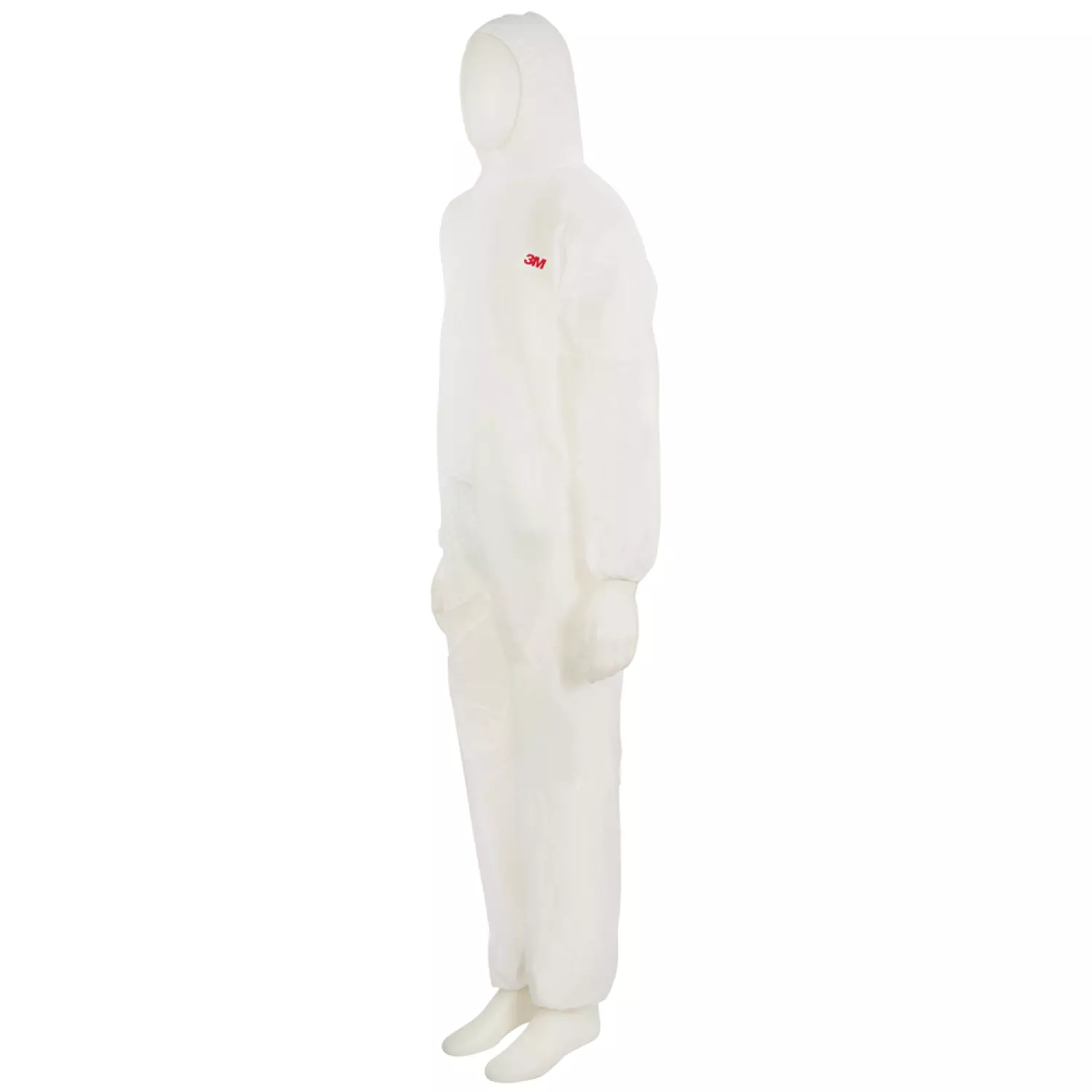 3M 4515 Beschermende overall - Wit - XL-image