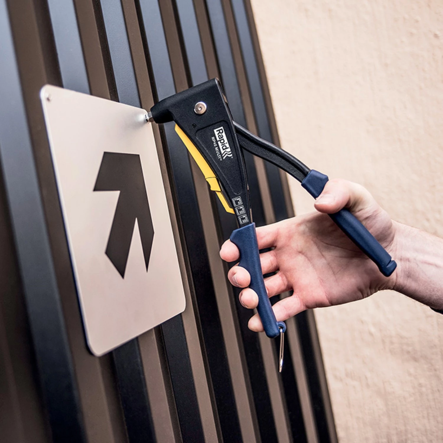 Rapid RP40 Blindklinknageltang in koffer-image