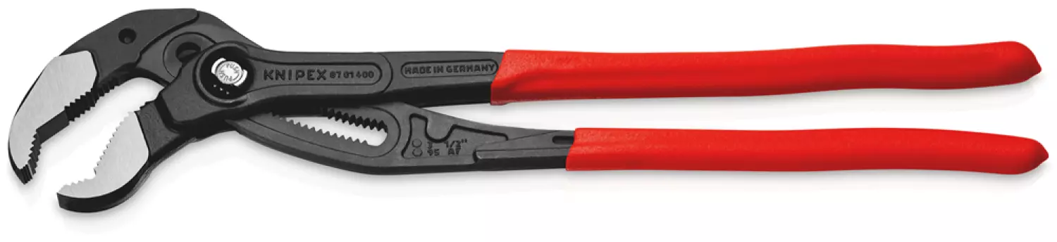 Knipex 8701400 Cobra XL Pince multiprise - 400mm-image